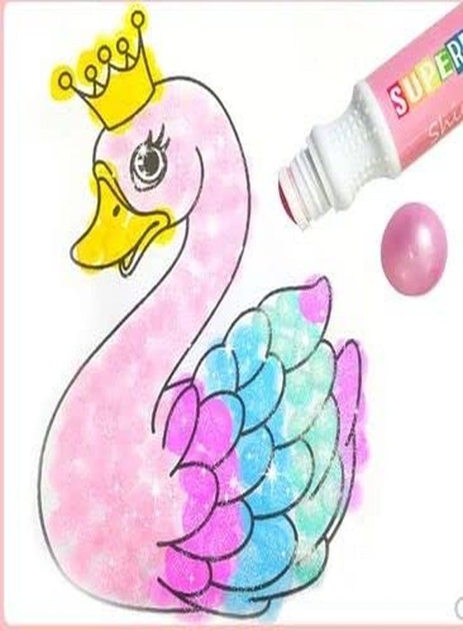 PATHOS INDIA Washable Dot Markers for Toddlers and Kids’ Bingo Daubers Dot Paint. Toddler Art Supplies.(18MM 60ML) - Image 3